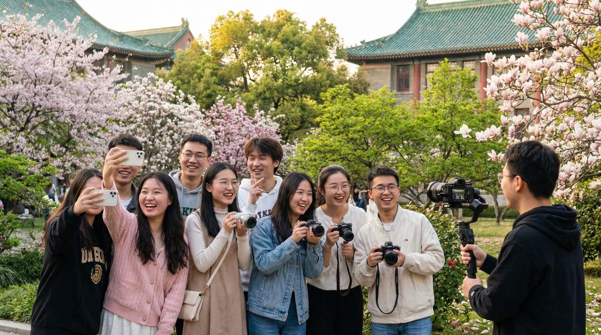 校花传媒 - 校园短传媒